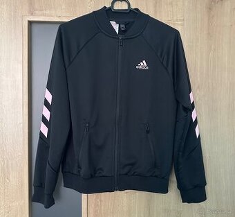 Adidas mikina vel. 152 (11-12 let)