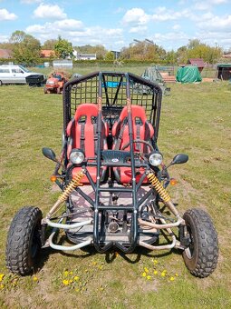 Buggy Kandi s TP/SPZ - 1