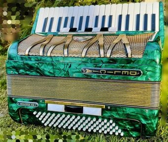 Harmonika Akordeon Delicia Melodia VIII