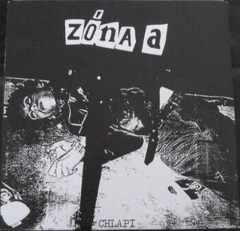 Zóna A – Chlapi (EP) - 1
