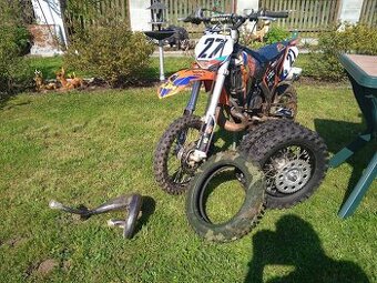 Prodám ktm 65 SX - 1