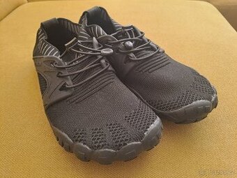 BOSKY BAREFOOT černé vel. 38