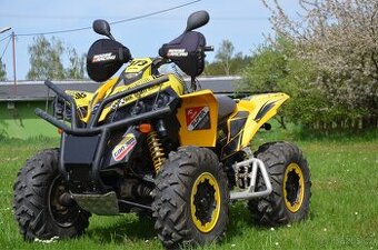 Can-am Renegade 500