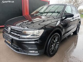 Volkswagen Tiguan, 2.0TDI 110KW aut 4x4 tažný