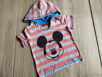 Disney triko / tričko Mickey Mouse vel.86 12-18 m.