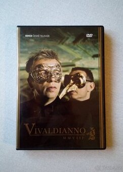 DVD Vivaldianno