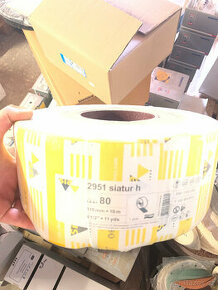 Brusivo Role SIA SOFT 2951 š115mm,z 80