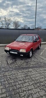 Škoda Favorit r.v 1990