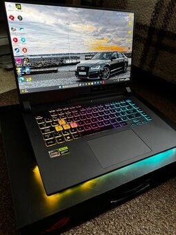 Asus rog strix