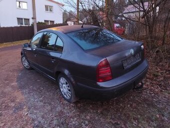 ND škoda superb