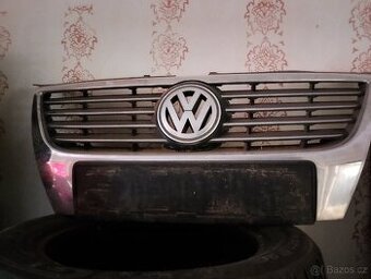 Přední maska VW Passat b6