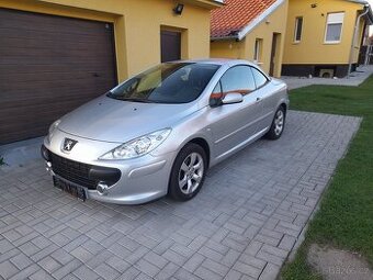 PEUGEOT 307 CC 2,0i16V,DIG.KLIMA,KABRIOLET,M.2007