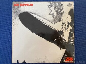 Led Zeppelin - Led Zeppelin VG +CD dle výběru zdarma