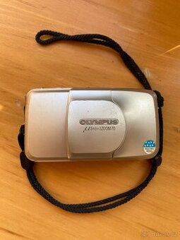 Olympus MJU zoom 70