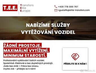 Vytěžování nákladních vozidel - MKD