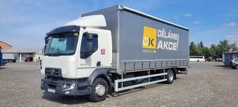 RENAULT D 20ti paleta, r.v. 04/2019