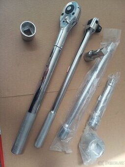 Ráčna 3/4", prodloužení 3/4" Profi