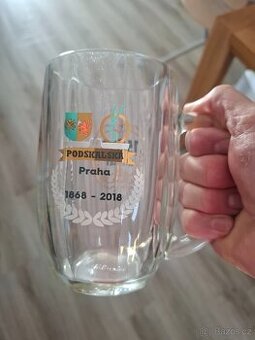 Prodám výroční pullitr Podskalská