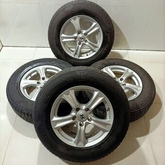 16" ALU kola – 5x114,3 – HYUNDAI (KIA, MAZDA, TOYOTA)