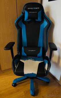 Herní židle k pc dxracer
