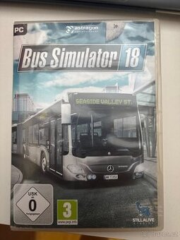 Bus simulator 2018
