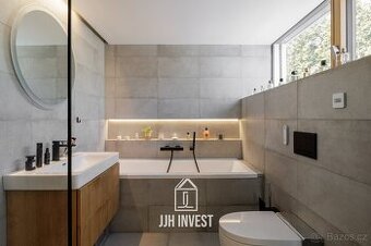 Luxusní bungalov 7+kk v Praze 6 – jedinečná nabídka, která n