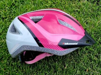Dětská cyklistická helma Bikemate vel. 49-54 - 1