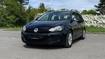 VW GOLF VI 1.6TDi NAVIGACE