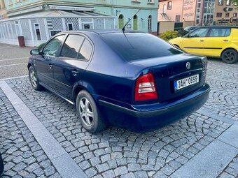 Prodam 1.9 tdi 66 kw 255 tisict najeto