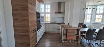 Pronájem luxusního bytu 3+kk, 112m2, Opava, ul. Boženy Němco