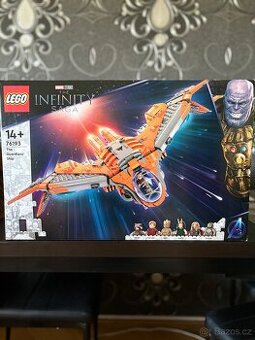 Lego 76193 Loď Strážců