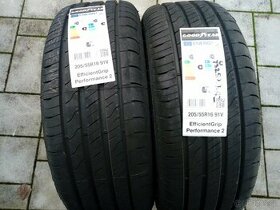 Letní pneu Good Year 205/55 R 16