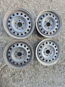 Nissan Almera disky kol 40300BU000