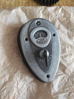 Jawa 250/353 ,, ampérmetr " nový
