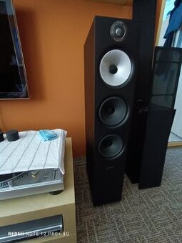 Bowers & Wilkins 603 s2 aniversary edition