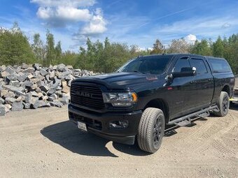 DODGE RAM 2500