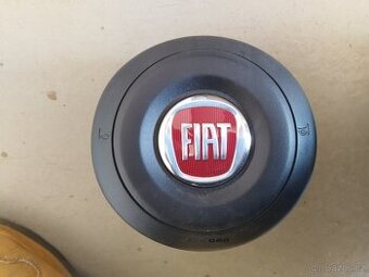 Airbag řidiče Fiat kulatý