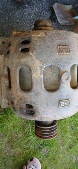 Elektromotor Ganz