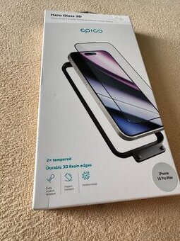 Tvrzené sklo na iPhone 16pro max