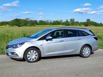 Prodám OPEL Astra kombi 1,6 TDCi 81 kw 2017