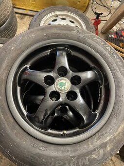 ALU R15 5x112 Octavia 2
