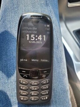 Nomia 6310 2024 dualsim blac