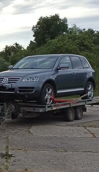 VW Touareg 5.0 TDI V10