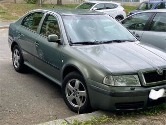 ŠKODA OCTAVIA  1.9 TDI LIFTBACK