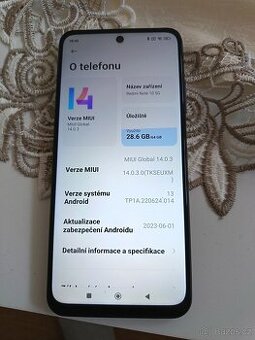 Prodám Xiaomi Redmi note 10 5G