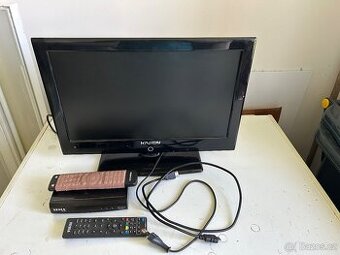 Televize Hyundai a setobox - 1