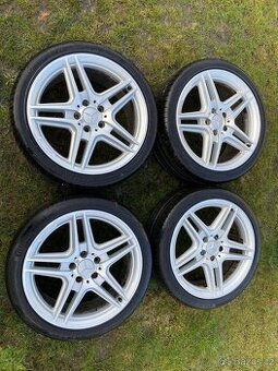 Mercedes AMG originál 18” zánovní letní pneu