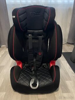 Rostoucí autosedačka - 1