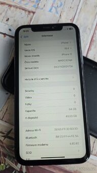 Iphone 11 64gb