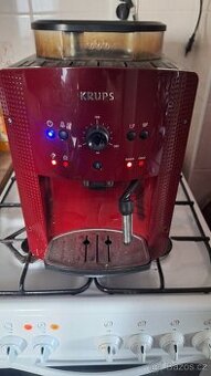 Kávovary Delonghi, Krups ,eta